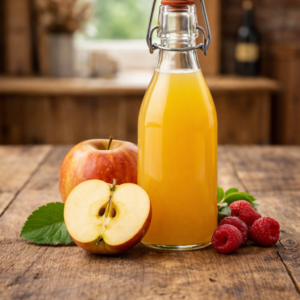 Suc natural de mere – producător local