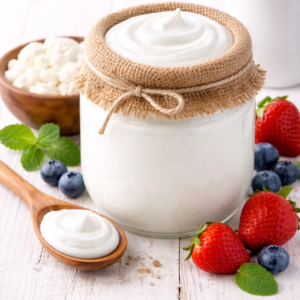 Iaurt de casă – producător local