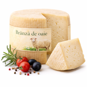 Brânză de oaie tradițională – producător local