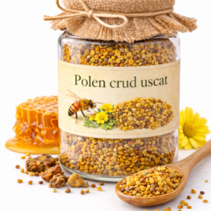 Polen crud uscat – producător local