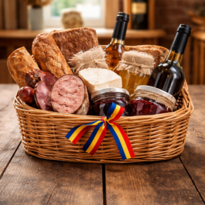 Pachet tradițional românesc – producător local