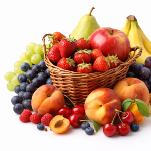 Fructe de sezon – producător local