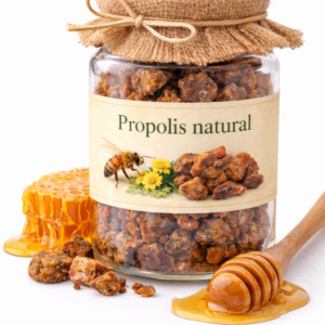 Propolis natural – producător local