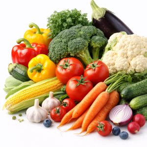 Legume proaspete de sezon – producător local